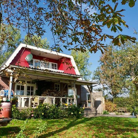 Bed & Breakfast "Bij Lucie" Wijtgaard Εξωτερικό φωτογραφία