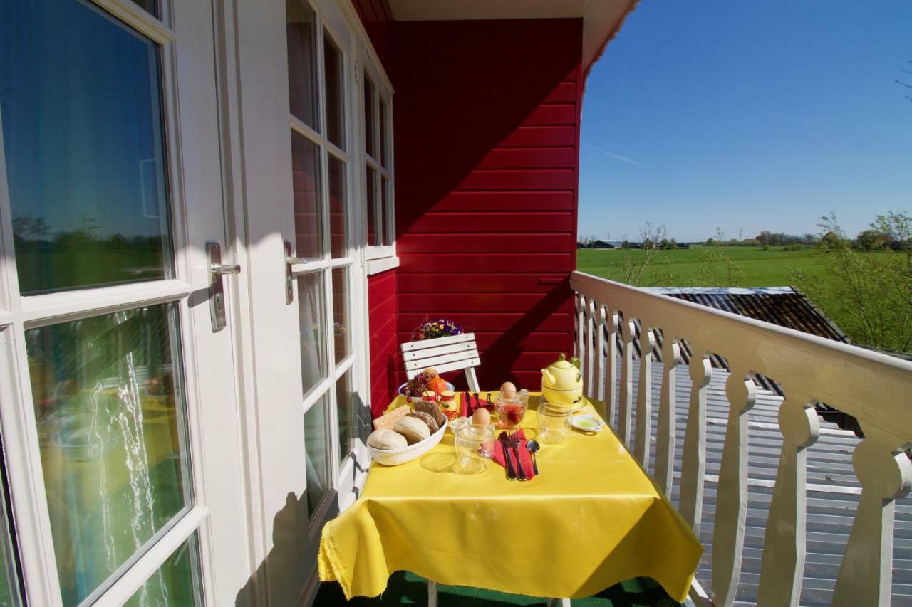 Bed & Breakfast "Bij Lucie" Wijtgaard Εξωτερικό φωτογραφία