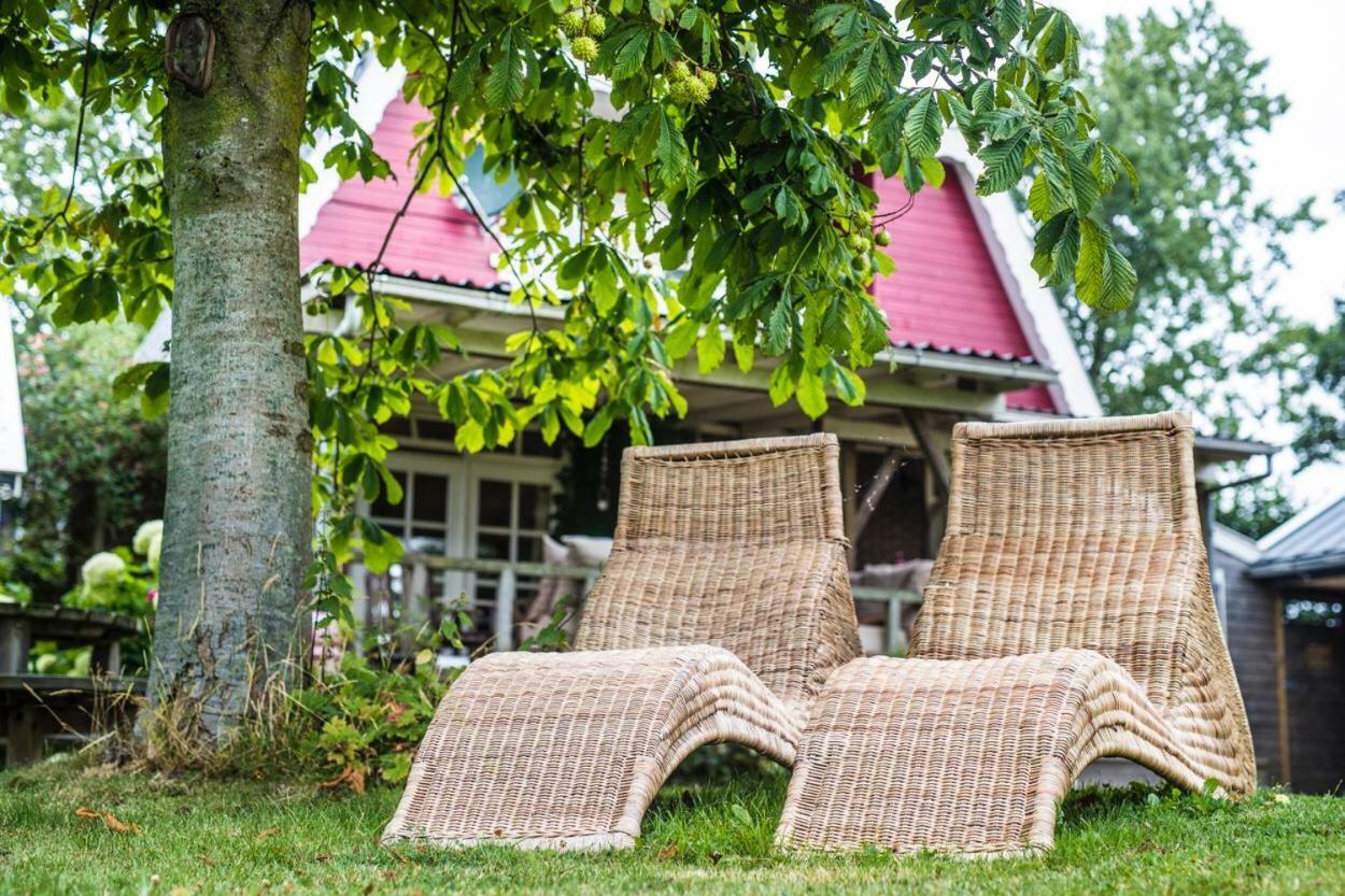 Bed & Breakfast "Bij Lucie" Wijtgaard Εξωτερικό φωτογραφία