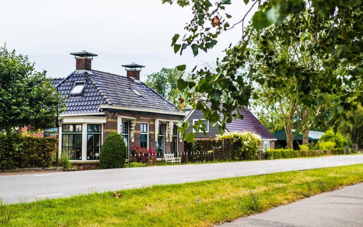 Bed & Breakfast "Bij Lucie" Wijtgaard Εξωτερικό φωτογραφία